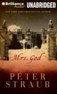 Mrs. God di Peter Straub edito da Brilliance Audio