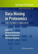 Data Mining in Proteomics edito da Humana Press