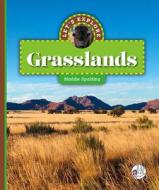 Let's Explore Grasslands di Maddie Spalding edito da WONDER PUBL