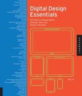 Digital Design Essentials di Rajesh Lal edito da Rockport Publishers Inc.