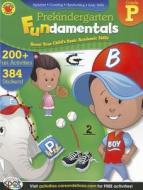 Prekindergarten Fundamentals edito da Brighter Child