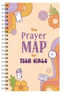 The Prayer Map for Teen Girls di Compiled By Barbour Staff edito da BARBOUR PUBL INC