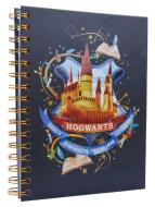 Harry Potter Spiral Notebook di Insight Editions edito da Insight Editions