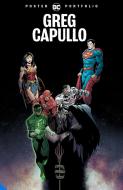 DC Poster Portfolio: Greg Capullo di Greg Capullo edito da D C COMICS
