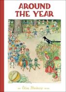 Around the Year di Elsa Beskow edito da FLORIS BOOKS