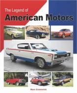 The Legend of American Motors di Marc Cranswick edito da VELOCE PUB