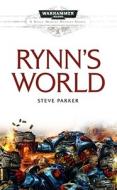 Rynn's World di Steve Parker edito da Black Library