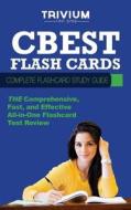 CBEST Flash Cards di Trivium Test Prep edito da Trivium Test Prep