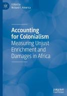 Accounting for Colonialism edito da Springer International Publishing