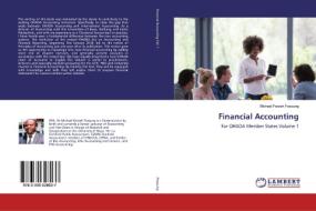 Financial Accounting di Michael Forzeh Fossung edito da LAP Lambert Academic Publishing