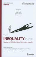 The Inequality Puzzle di Roland Berger, David Grusky, Tobias Raffel, Geoffrey Samuels, Christopher Wimer edito da Springer-Verlag GmbH