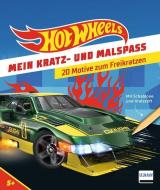 Mein Kratz- und Malspaß - Hot Wheels(TM) edito da Ullmann Medien GmbH