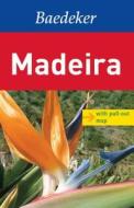 Madeira Baedeker Travel Guide di Baedeker edito da Mairdumont Gmbh & Co. Kg