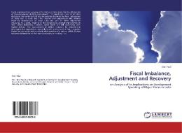 Fiscal Imbalance, Adjustment and Recovery di Gini Paul edito da LAP Lambert Academic Publishing