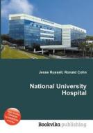 National University Hospital edito da Book On Demand Ltd.