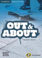 Out and about Level 1 Teacher's Book di Annie Mcdonald edito da CAMBRIDGE