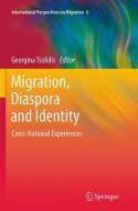 Migration, Diaspora and Identity edito da Springer Netherlands