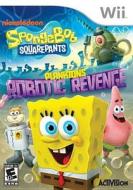 Spongebob: Planktons Robotic Revenge edito da Activision