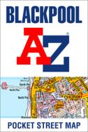 A -z Blackpool Pocket Street Map di Geographers' A-Z Map Co Ltd edito da Harpercollins Publishers