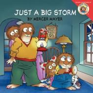 Little Critter: Just a Big Storm di Mercer Mayer edito da HARPERCOLLINS