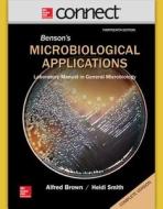 Connect Microbiology Access Card for Benson's Microbiology Applications di Alfred Brown edito da McGraw-Hill Science/Engineering/Math