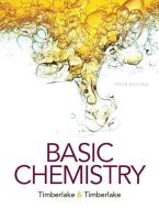 Basic Chemistry di Karen C. Timberlake edito da PRENTICE HALL