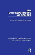 The Correspondence Of Spinoza edito da Taylor & Francis Ltd