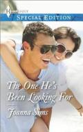 The One He's Been Looking for di Joanna Sims edito da Harlequin