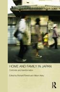 Home and Family in Japan di Richard Ronald edito da Taylor & Francis Ltd