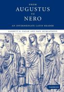 From Augustus to Nero di Garrett G. Fagan, Paul Murgatroyd edito da Cambridge University Press