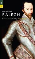 Padel, R: Sir Walter Ralegh di Ruth Padel edito da Faber & Faber