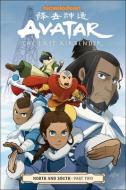 AVATAR THE LAST AIRBENDER NORT di Gene Luen Yang edito da TURTLEBACK BOOKS