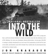 Into the Wild di Jon Krakauer edito da Random House Audio Publishing Group