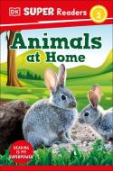 DK Super Readers Animals at Home di Dk edito da DK PUB