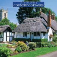 2014 Calendar: Country Cottages: 12-Month Calendar Featuring Delightful Photographs of Cottages Around the Country di Peony Press edito da Peony Press
