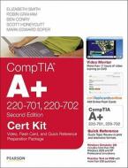 Comptia A+ 220-701, 220-702 Cert Kit di Elizabeth Smith, Robin Graham, Ben Conry, Scott Honeycutt edito da Pearson Education (us)