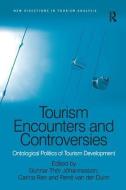 Tourism Encounters and Controversies edito da Taylor & Francis Inc