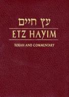 Etz Hayim-a Torah Commentary Travel Ed edito da Jewish Publication Society