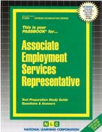 Associate Employment Services Representative di National Learning Corporation edito da National Learning Corp