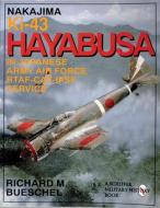 Nakajima Ki-43 Hayabusa di Richard M. Bueschel edito da Schiffer Publishing Ltd