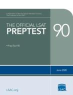 The Official LSAT Preptest 90: (june 2020 Lsat) di Law School Council edito da LAW SCHOOL ADMISSION COUNCIL