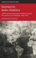 Journey To Indo-America di Genevieve Dorais edito da Cambridge University Press