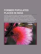 Former Populated Places In India: Lothal di Source Wikipedia edito da Books LLC, Wiki Series
