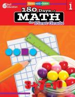 180 Days of Math for First Grade di Jodene Smith edito da Shell Educational Publishing
