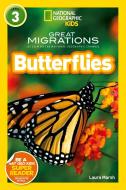 National Geographic Kids Readers: Butterflies di National Geographic Kids edito da National Geographic Kids