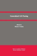 Generalized LR Parsing di Masaru Tomita edito da Springer US