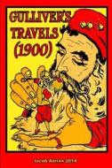 Gulliver's Travels (1900) di Iacob Adrian edito da Createspace