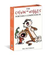The Calvin and Hobbes Portable Compendium Set 2 di Bill Watterson edito da ANDREWS & MCMEEL