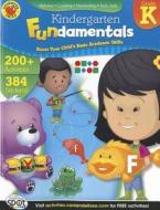 Kindergarten Fundamentals edito da Brighter Child