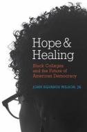 Hope and Healing: Black Colleges and the Future of American Democracy di John Silvanus Wilson edito da HARVARD EDUCATION PR
